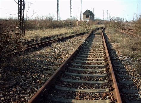 Abandoned railroad tracks 7, photo, #1524708 - FreeImages.com