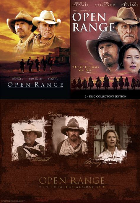 Open Range - My Favorite Westerns