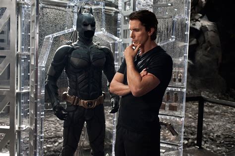 The Source |Christian Bale Revealed That He's Jealous Of Ben Affleck As Batman