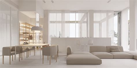 40 Gorgeously Minimalist Living Rooms That Find Substance in SimplicityInterior Design Ideas.