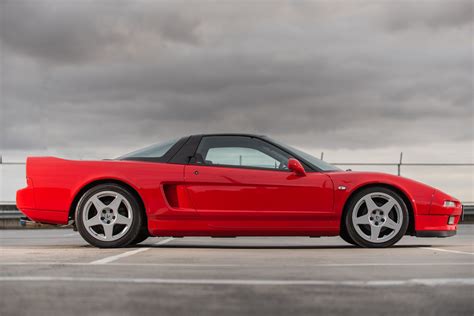 1992 HONDA NSX