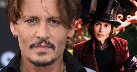 Johnny Depp Felt Watching Children's Show Hosts To Develop His Willy Wonka Character Wasn't ...