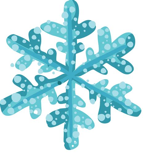 Free christmas snowflake clipart snowflakes for christmas – Clipartix