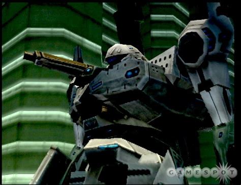 Armored Core: Nexus Review - GameSpot