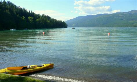 Whitefish Lake Montana Fishing, Camping, Boating - AllTrips