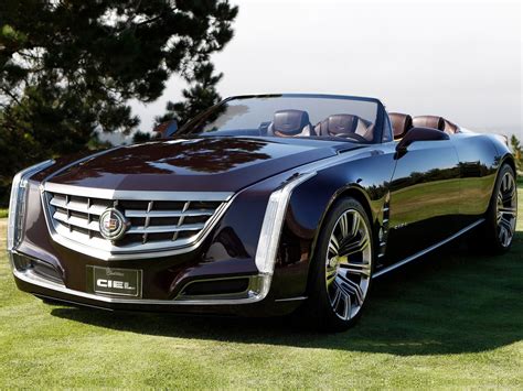 Cadillac Ciel HD Wallpapers ~ HD Car Wallpapers