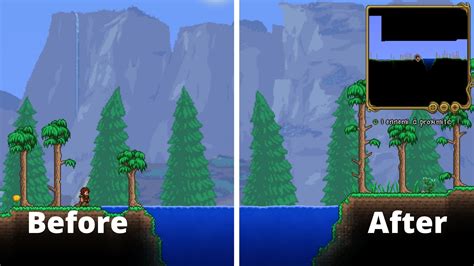 UpscaleBDcraft - Terraria Texturepacks