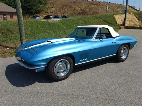 1967 Chevrolet Corvette | GAA Classic Cars