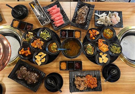 Enjoy authentic Korean BBQ and dishes at Mukbang Shows’ bigger, better 2nd branch in Abu Dhabi ...