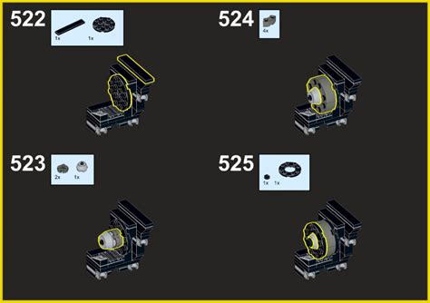 Batman™ Arkham Knight Batmobile instructions