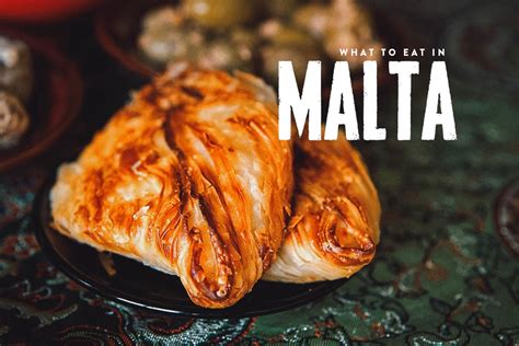 Maltese Food: 15 Must-Try Dishes in Malta | Will Fly for Food