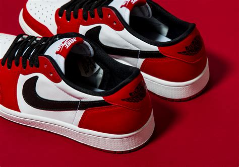 Air Jordan 1 Low OG "Chicago" Release Date | SneakerNews.com