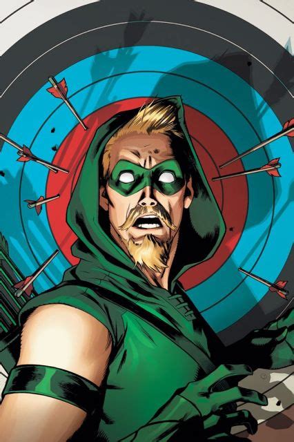 Green Arrow #13 | Fresh Comics