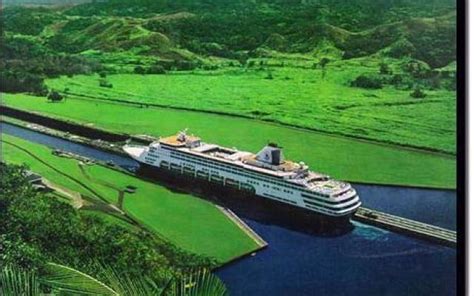 Panama Canal Cruise, panama city, Panama - Top Attractions, Things to Do & Activities in Panama ...