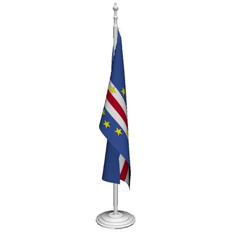 Cape Verde Flag (Heavy Duty Nylon Flag) - Flags International