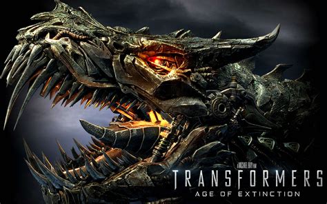 Grimlock Dinobots Transformers Extinction 4