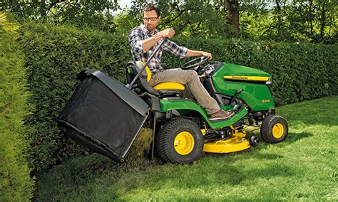 John Deere X300 Attachments to Consider for Your Tractor