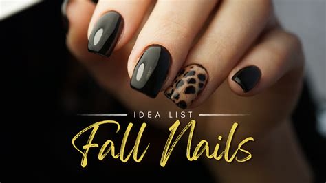 65 BEST Fall & Autumn Nail Ideas & Designs [2023]– Sugar Me Beauty