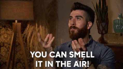 You Can Smell It In The Air GIFs - Find & Share on GIPHY