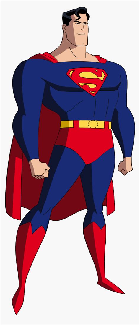 Superman Fleischer Studios Cartoon Dc Animated Universe - Superman The Animated Series Png ...