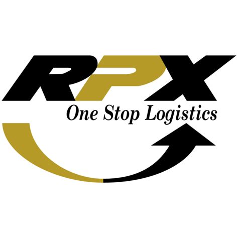 RPX logistics Logo PNG, AI, EPS, CDR, PDF, SVG - iconLogoVector