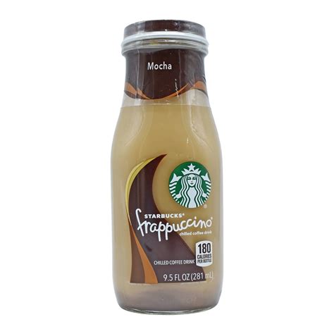 Starbucks Frappuccino Mocha Coffee Drink 9.5oz - Jollys Pharmacy Online ...