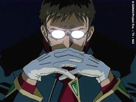 People doing the anime glasses thing : funny