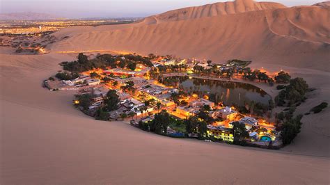 Huacachina: The Complete Guide to Peru’s Desert Oasis