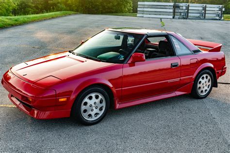 1988 Toyota MR2 Supercharged for sale on BaT Auctions - sold for $12,000 on August 17, 2018 (Lot ...