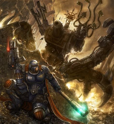 Warhammer by TheFirstAngel on DeviantArt