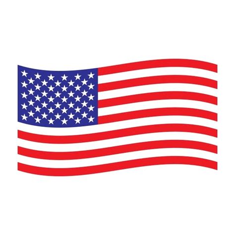 Mossi Usa Flag, Bandiera, Americano, Stati Uniti Damerica PNG e Vector ...