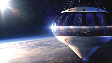 The Future of Space Tourism: Traveling With Space Perspective