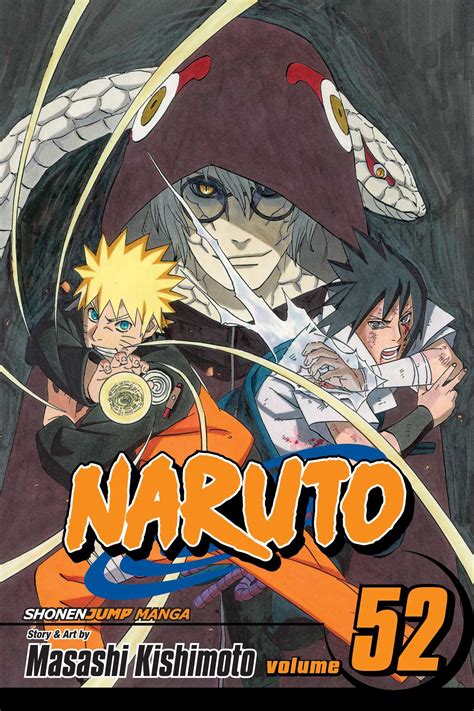 Naruto, Vol. 52 | Book by Masashi Kishimoto | Official Publisher Page | Simon & Schuster Canada