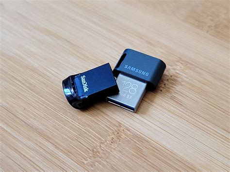 Samsung FIT Plus USB 3.1 flash drive review: A low-profile 'plug-n-go ...