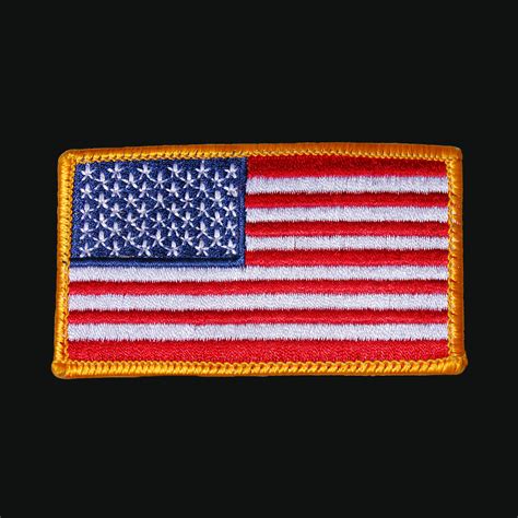 US Flag Patch | QM-Supply