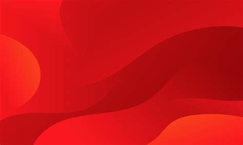 Abstract Red Fluid Wave Background 4447761 Vector Art at Vecteezy