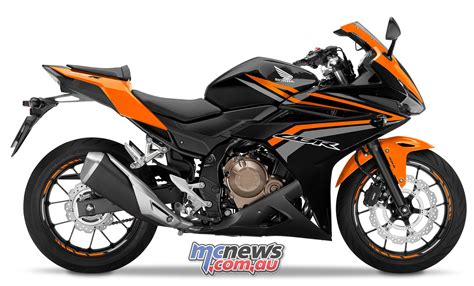 2017 Honda CBR500R | New Colours | $7499 price tag | MCNews.com.au