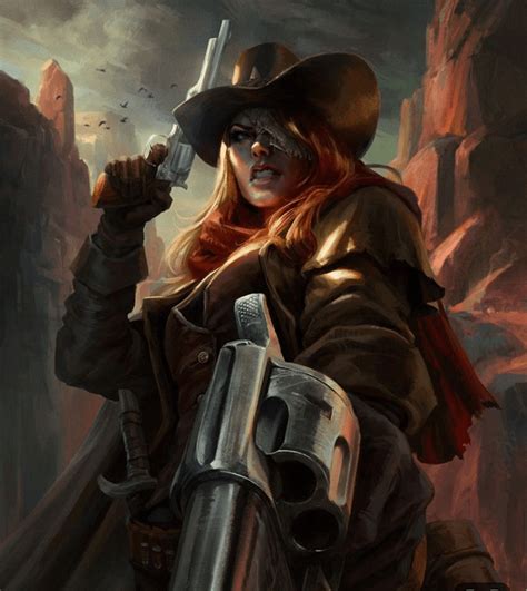 Gunslinger 5e Guide: Fantasy with a Sprinkling of Gunpowder - Explore DnD