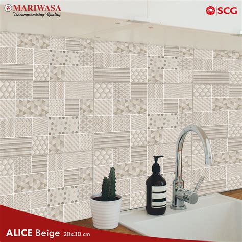 Mariwasa Bathroom Tiles Design – Rispa