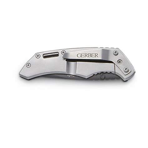 Gerber® Contrast Folding Knife - 202459, Folding Knives at Sportsman's Guide