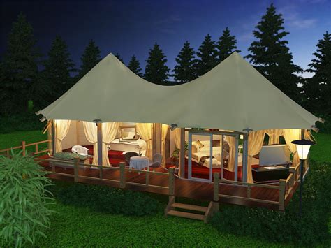 Luxurious Glamping Tents, Eco Tent Resort, Luxury Safari Tent, Eco Lodges