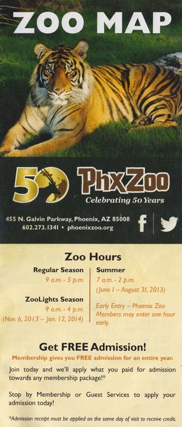 Phoenix Zoo, 455 North Galvin Parkway, Phoenix, Arizona