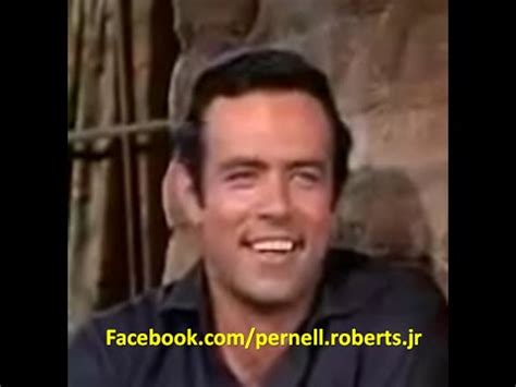 Pernell Roberts & Robert Culp singing "UNTIL I FIND THE ONLY ONE FOR ME" - YouTube