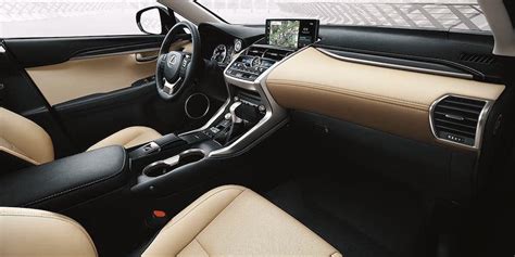 2020 Lexus NX Interior Features | Lexus of Tampa Bay