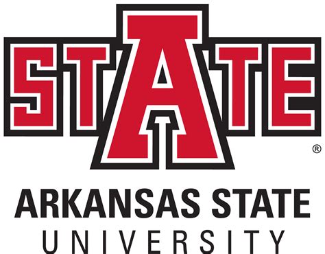 Arkansas State University Logo (A-State, ASU) - PNG Logo Vector Brand ...