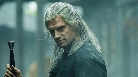 Why Was Henry Cavill Replaced in The Witcher?