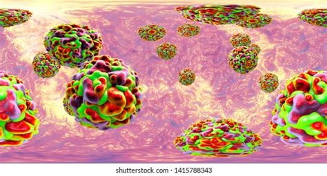 Toilet Microbes Conceptual 3d Illustration Transmission Stock Illustration 1389420896 | Shutterstock