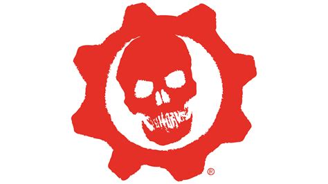 Gears of War Logo, symbol, meaning, history, PNG, brand