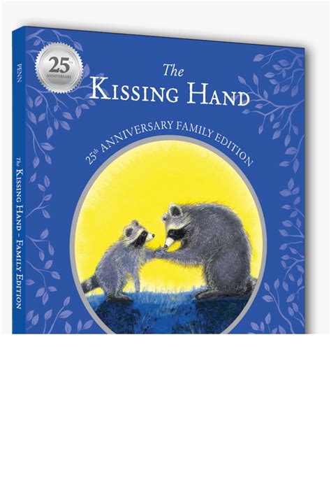 The Kissing Hand Png - Kissing Hand Book, Transparent Png , Transparent Png Image - PNGitem