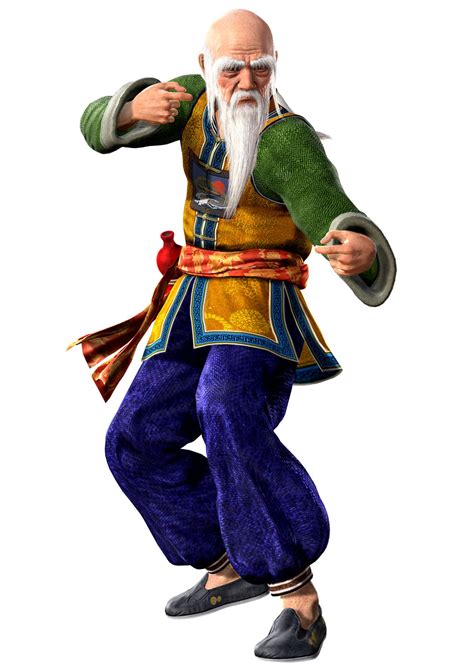 Shun Di | Virtua Fighter Wiki | Fandom